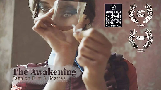 The Awakening - A. Marras Fashion Film